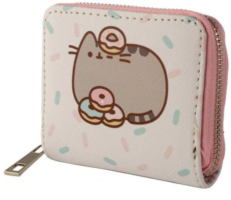 Puckator Πορτοφολάκι Pusheen Foodie Cat-2 Σχέδια (PUR109)