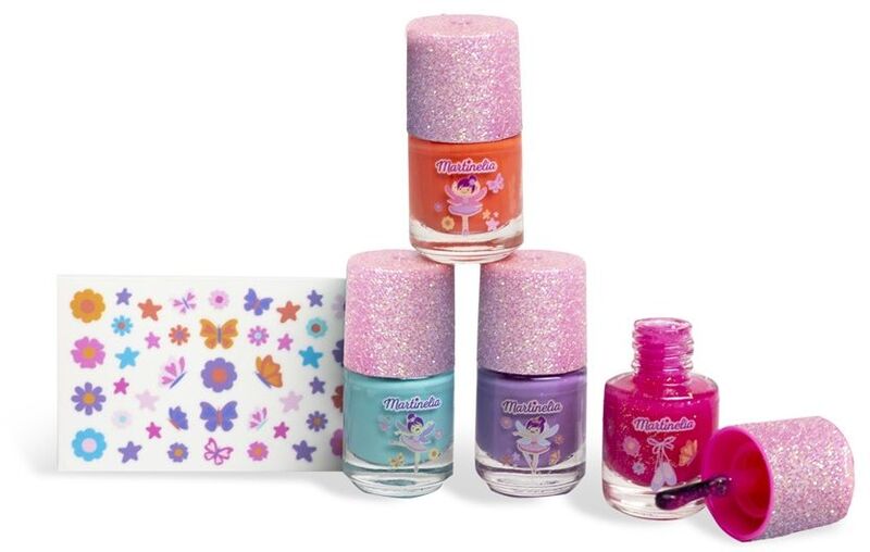 Martinelia Magic Ballet Nail Art (L-12104)