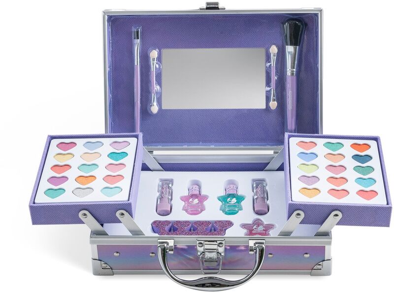 Martinelia Let’s Be Mermaids 3 Levels Beauty Case (LL-31104)