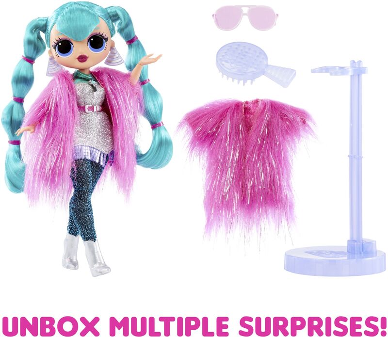 L.O.L Surprise Omg Κούκλα-Cosmic Nova (88566EUC) φωτογραφία