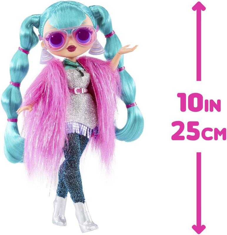 L.O.L Surprise Omg Κούκλα-Cosmic Nova (88566EUC) φωτογραφία