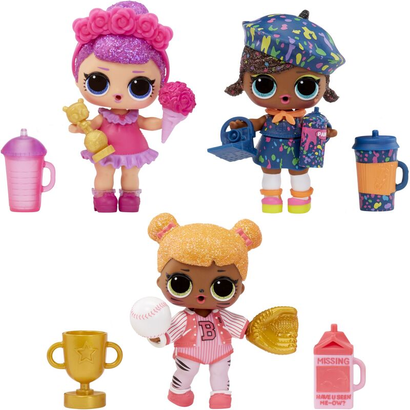 L.O.L. Surprise Soo Mini! Κούκλα S1-1 Τμχ (590187EUC) φωτογραφία