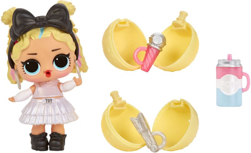 L.O.L. Surprise Soo Mini! Κούκλα S1-1 Τμχ (590187EUC) φωτογραφία