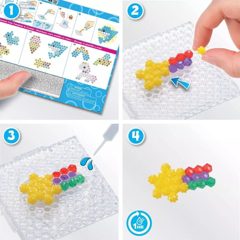 Aquabeads Μίνι Creations Kit (31725) φωτογραφία