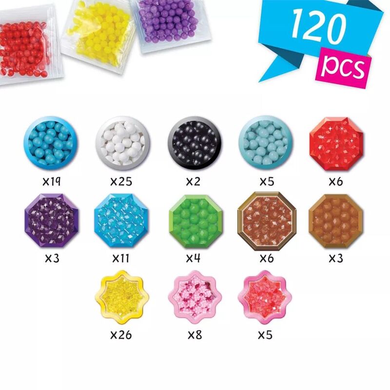 Aquabeads Μίνι Creations Kit (31725) φωτογραφία