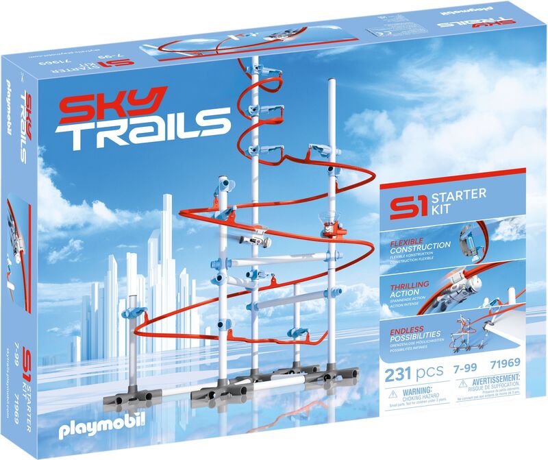 Playmobil Sky Trails:Starter Kit (71969) φωτογραφία