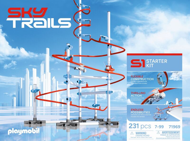 Playmobil Sky Trails:Starter Kit (71969) φωτογραφία