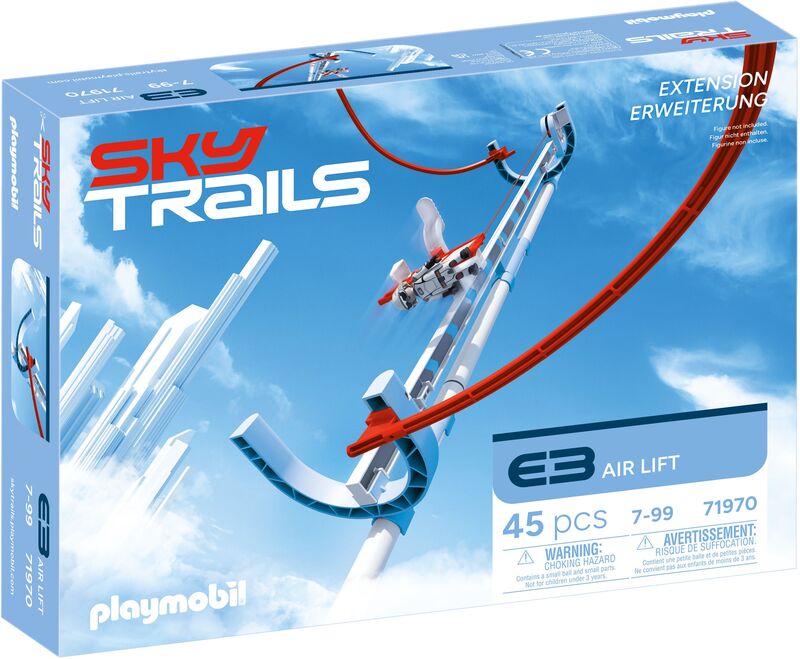 Playmobil Sky Trails:Air Lift (71970) φωτογραφία