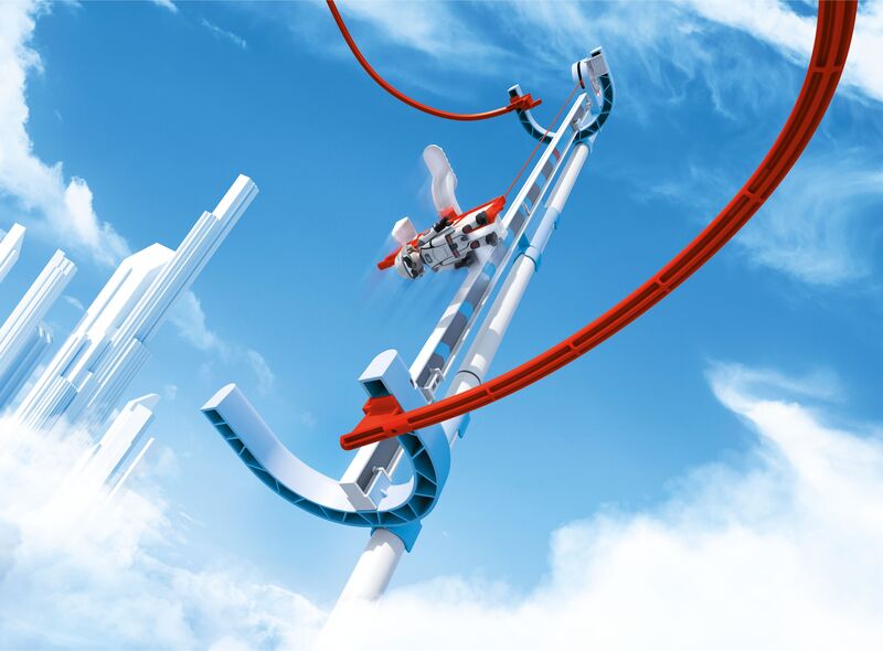 Playmobil Sky Trails:Air Lift (71970) φωτογραφία