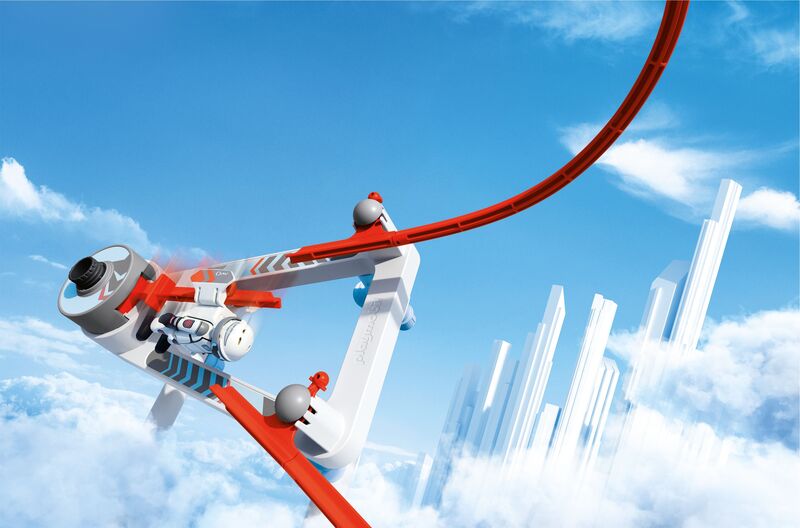 Playmobil Sky Trails:Flip Rail (71971) φωτογραφία