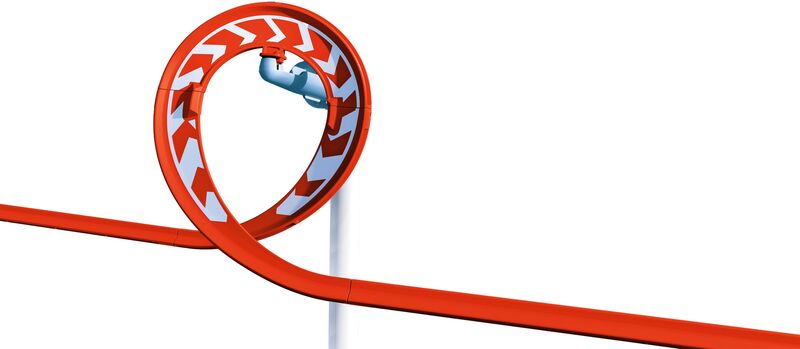 Playmobil Sky Trails:Looping (71972)