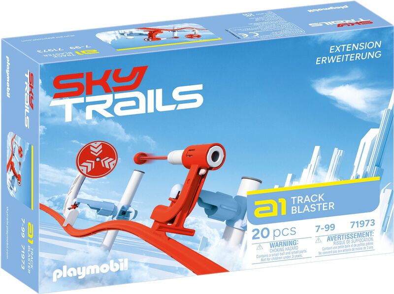Playmobil Sky Trails:Track Blaster (71973) φωτογραφία
