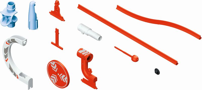 Playmobil Sky Trails:Track Blaster (71973) φωτογραφία