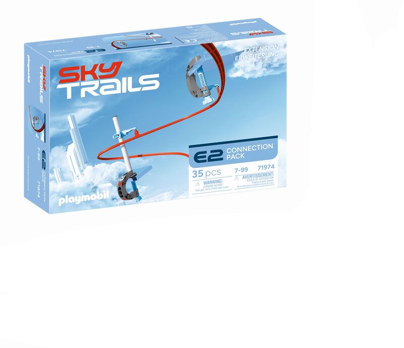 Playmobil Sky Trails:Connection Pack (71974) φωτογραφία