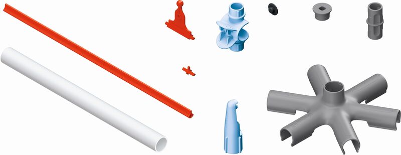 Playmobil Sky Trails:Construction Pack (71975) φωτογραφία