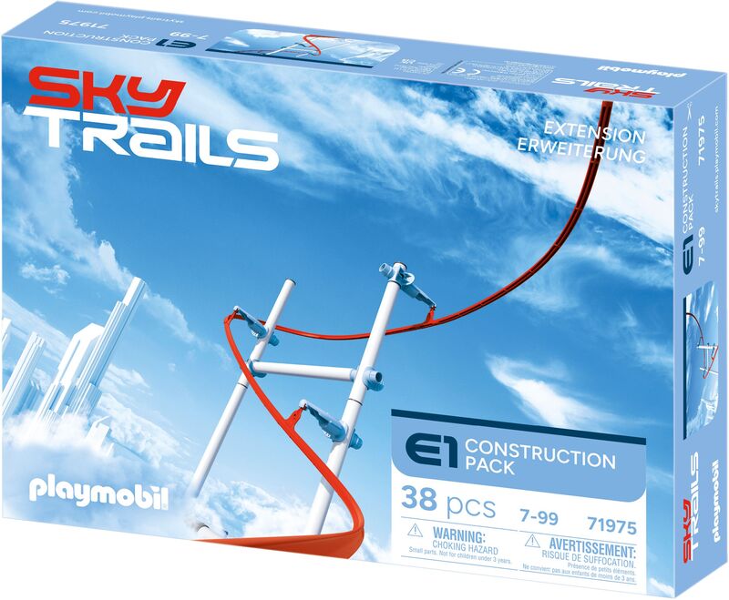 Playmobil Sky Trails:Construction Pack (71975) φωτογραφία