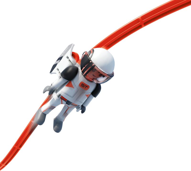 Playmobil Sky Trails:Sky Rider (71976)
