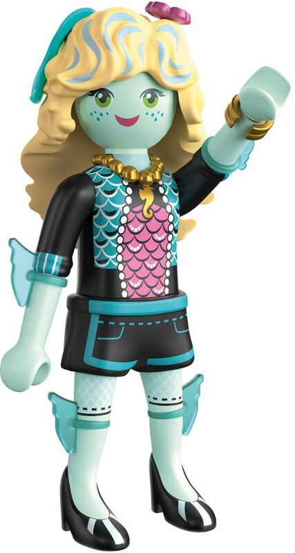 Playmobil Playmobil Monster High:Lagoona Blue (71998)