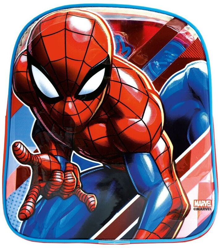 Spiderman Σετ Πλαστελίνης (1045-03631)