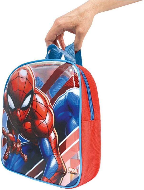 Spiderman Σετ Πλαστελίνης (1045-03631) - φωτογραφία 3