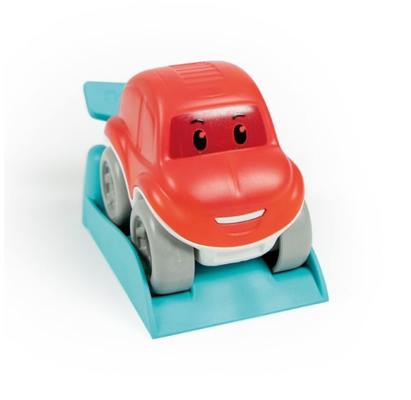 Baby Clementoni Αυτοκινητάκια Run & Roll-4 Σχέδια (1000-17429) - φωτογραφία 3