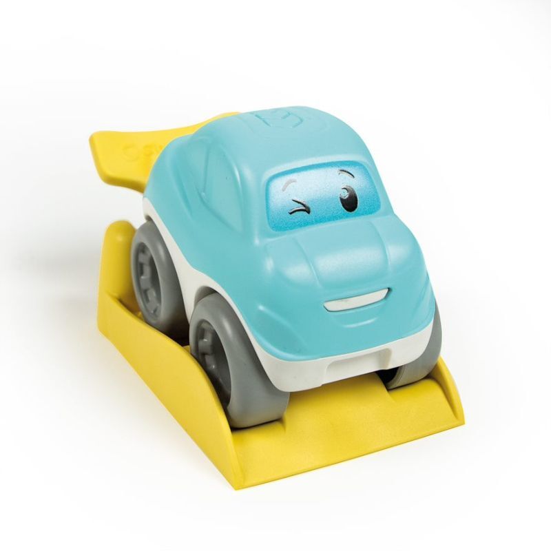 Baby Clementoni Αυτοκινητάκια Run & Roll-4 Σχέδια (1000-17429) - φωτογραφία 4