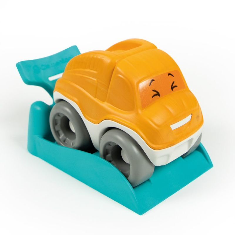 Baby Clementoni Αυτοκινητάκια Run & Roll-4 Σχέδια (1000-17429) - φωτογραφία 5