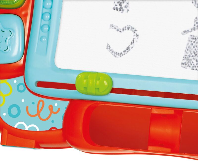 Clementoni Baby Εκπαιδευτικός Πίνακας (1000-63434) - φωτογραφία 4