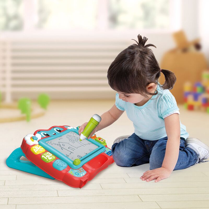 Clementoni Baby Εκπαιδευτικός Πίνακας (1000-63434) - φωτογραφία 7