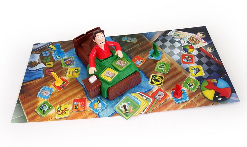 Επιτραπέζιο Μην Ξυπνήσεις Τον Μπαμπά (1040-10013) φωτογραφία