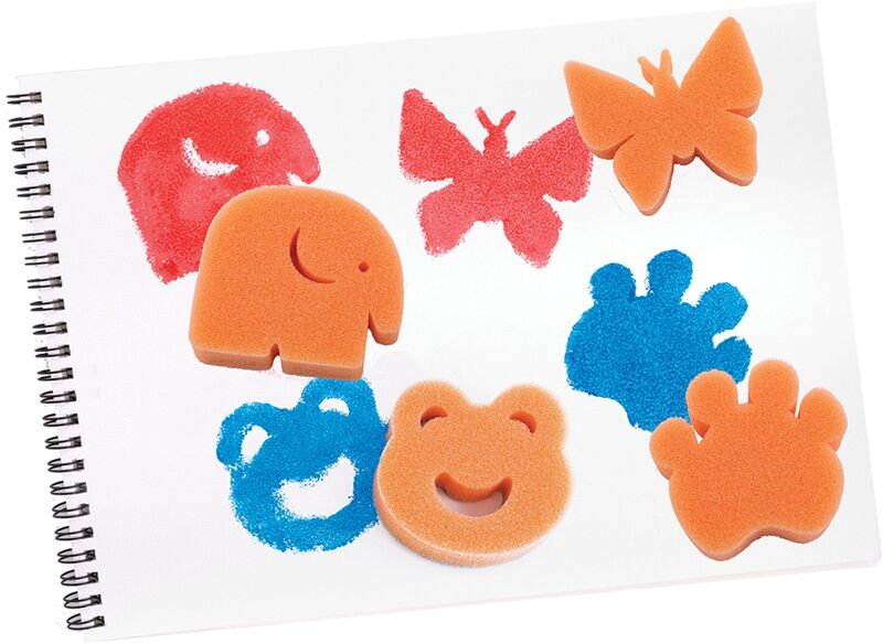 Μαθαίνω & Δημιοργώ Εργαστήριο Ζωγραφικής Junior-2 Σχέδια (1038-11044) φωτογραφία