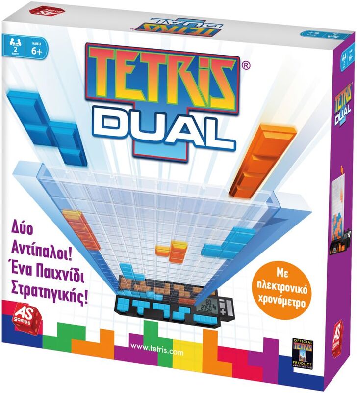 Επιτραπέζιο Tetris (1040-20022)