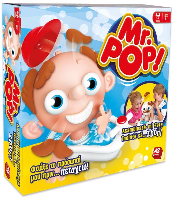 Επιτραπέζιο Mr. Pop (1040-20192)