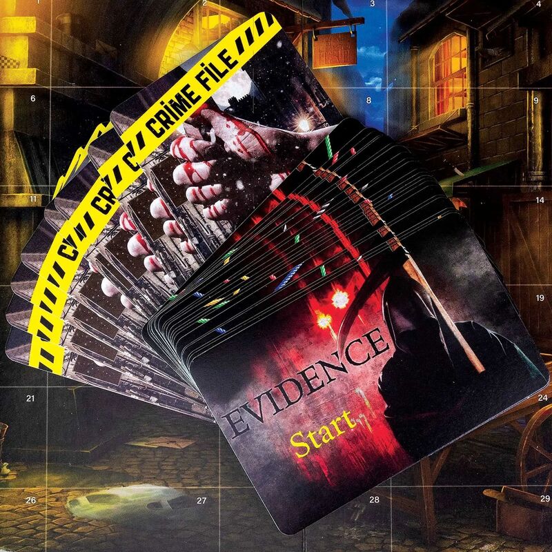 Επιτραπέζιο Crime Scene London (1040-21701) φωτογραφία