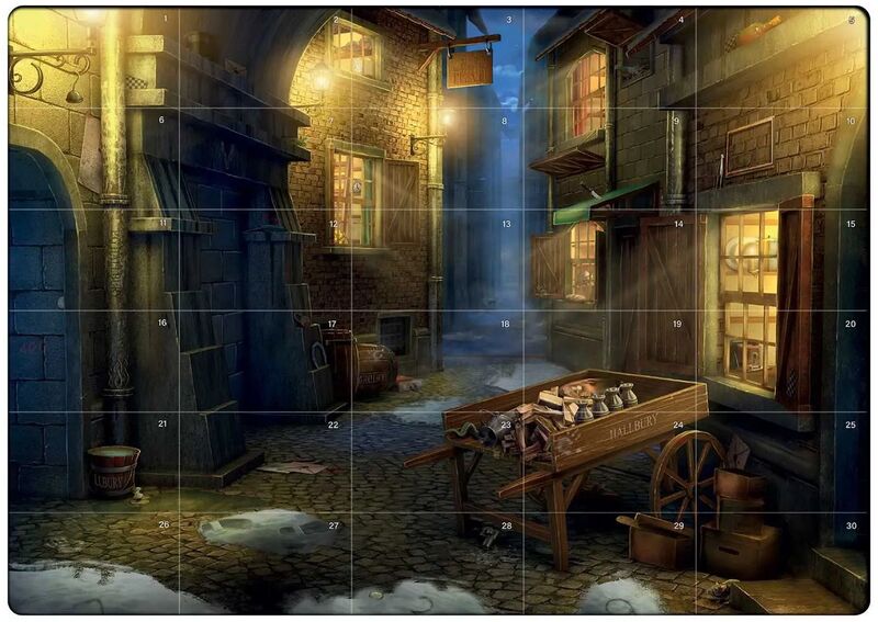 Επιτραπέζιο Crime Scene London (1040-21701) φωτογραφία