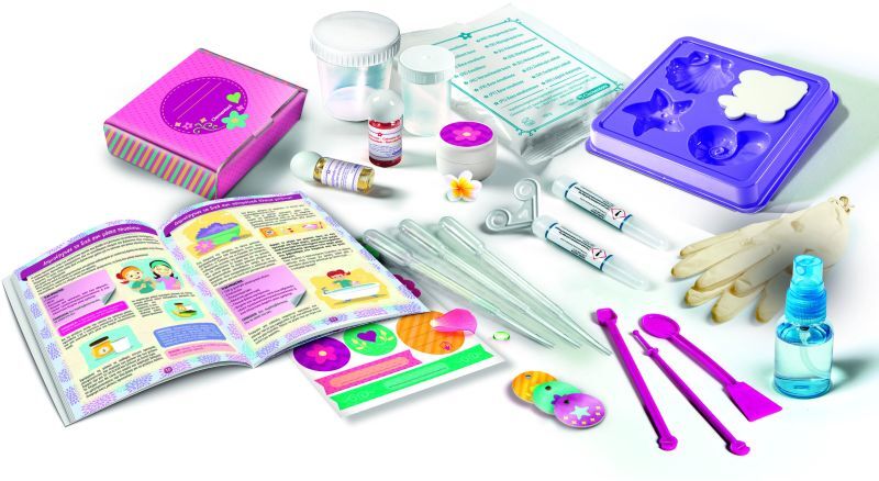 Μαθαίνω & Δημιουργώ Spa Ομορφιάς & Σαπούνια (1026-63606) φωτογραφία