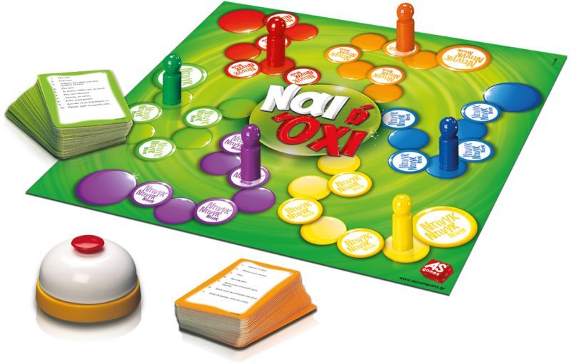 Επιτραπέζιο Ναι ή Όχι (1040-78655) φωτογραφία