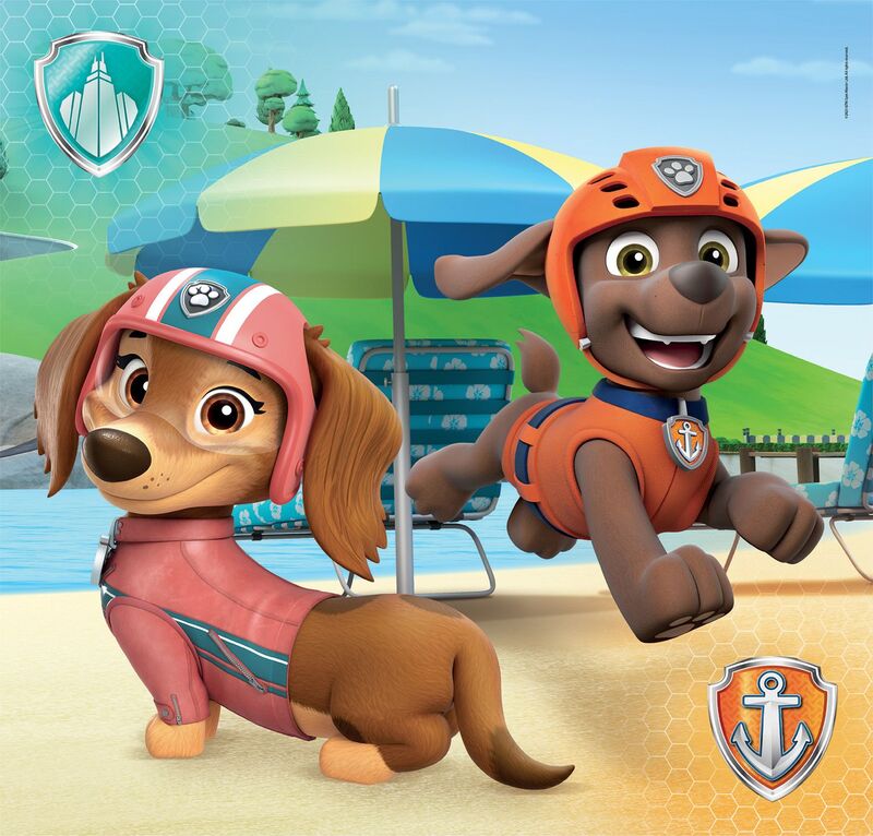 Clementoni Παζλ 3X48 Paw Patrol (1200-25301) - φωτογραφία 4