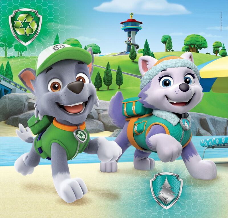 Clementoni Παζλ 3X48 Paw Patrol (1200-25301) - φωτογραφία 5