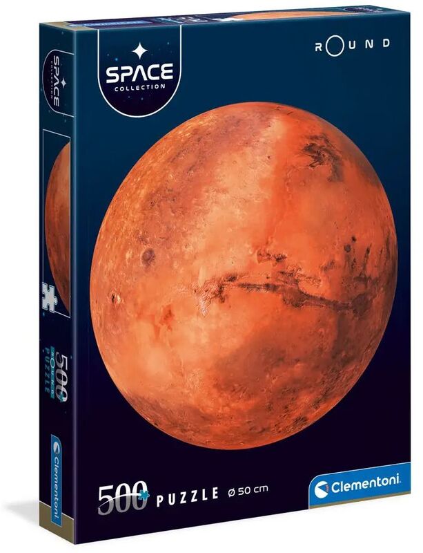 Παζλ 500 H.Q. Nasa Round (1220-35107)