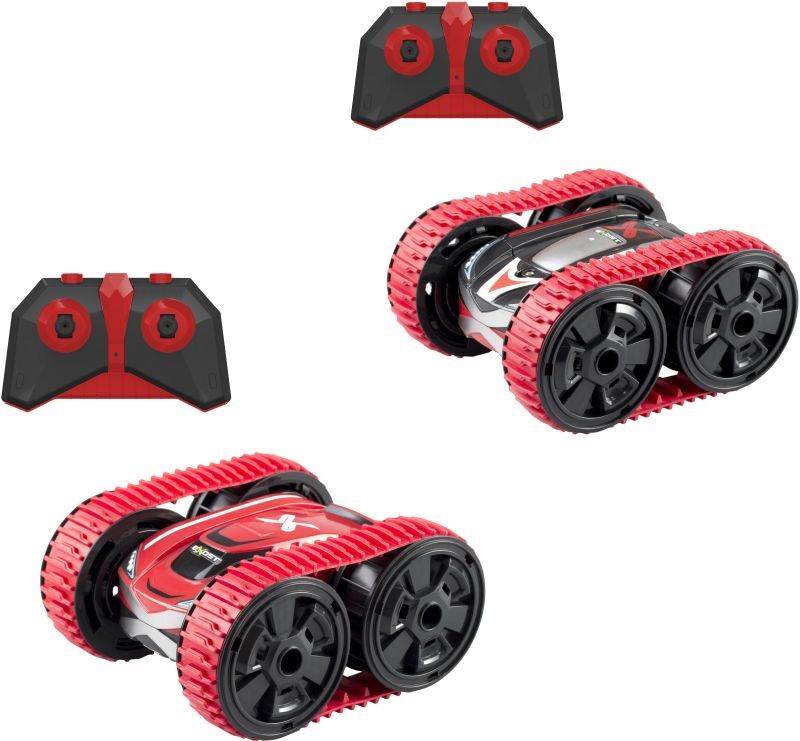 Exost Τηλεκατευθυνόμενο Αυτοκίνητο Stunt Tank (7530-20256) φωτογραφία