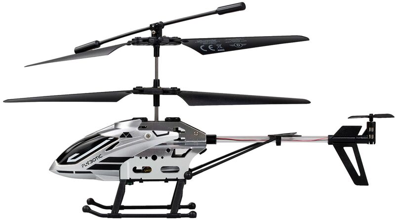 Silverlit Τηλεκατευθυνόμενο Ελικόπτερο Flybotic Sky Aurora (7530-84568) φωτογραφία