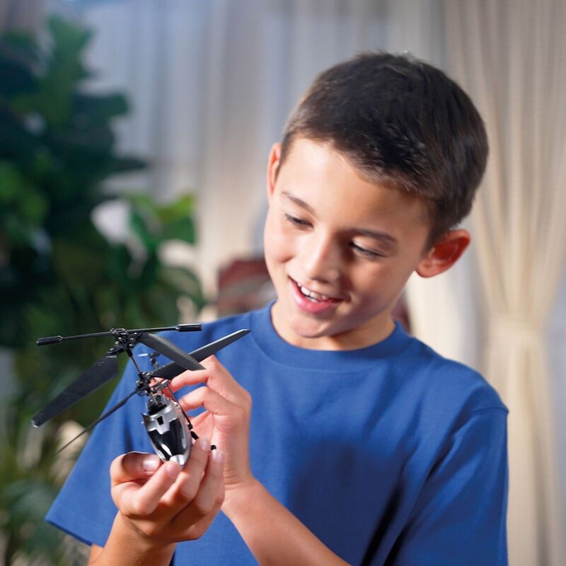 Silverlit Τηλεκατευθυνόμενο Ελικόπτερο Flybotic Sky Aurora (7530-84568) φωτογραφία