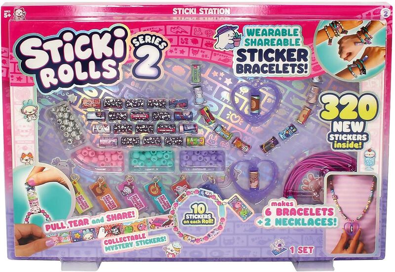 Sticki Rolls Studio Κοσμημάτων (1863-30001)