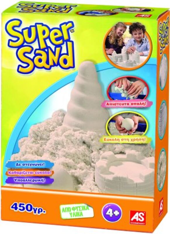 Super Sand Άμμος 450gr (1046-42600)