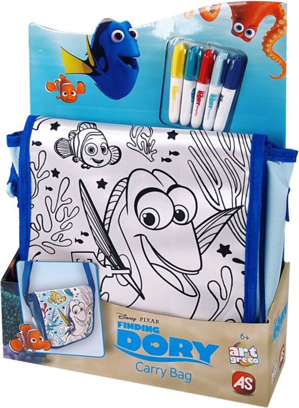 My Style Carry Bag Ψάχνοντας Την Ντόρι (1080-05155)