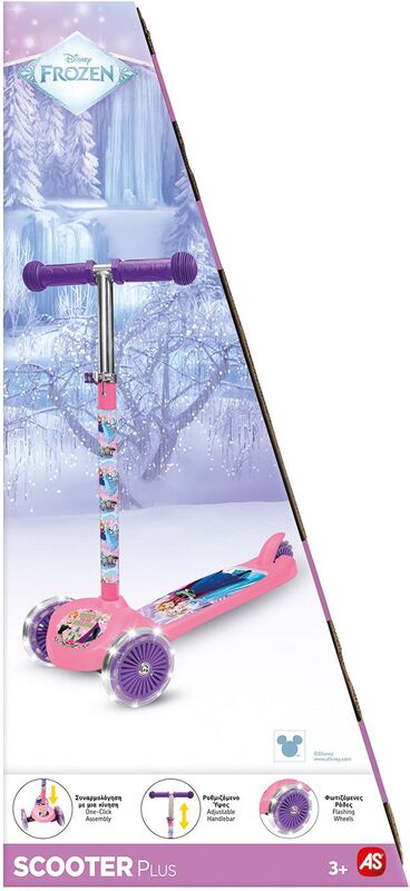Frozen Scooter Plus (1500-50291) φωτογραφία