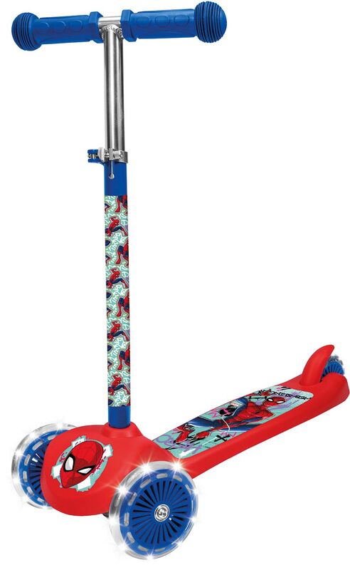 Spiderman Scooter Plus (1500-50290)