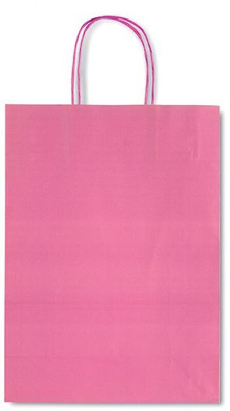 Sadoch Χάρτινη Τσάντα Ροζ 16cm (SDF16722)