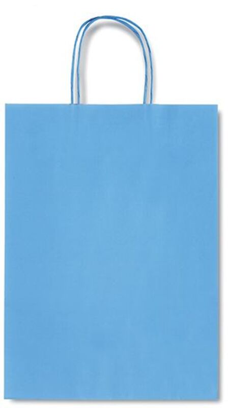 Sadoch Χάρτινη Τσάντα Σιέλ 16cm (SDF16744)